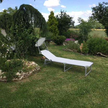 Bed & Breakfast D'hote L'amazone Caumont (Tarn-et-Garonne)