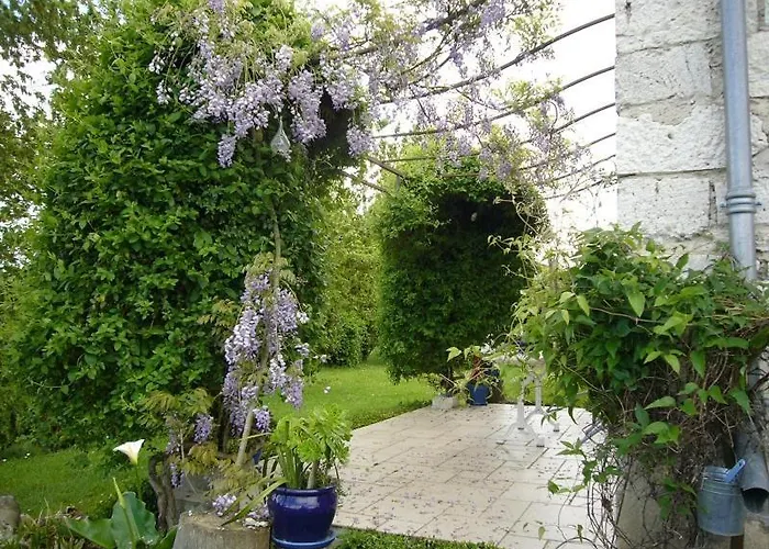 D'hote L'amazone Bed & Breakfast *