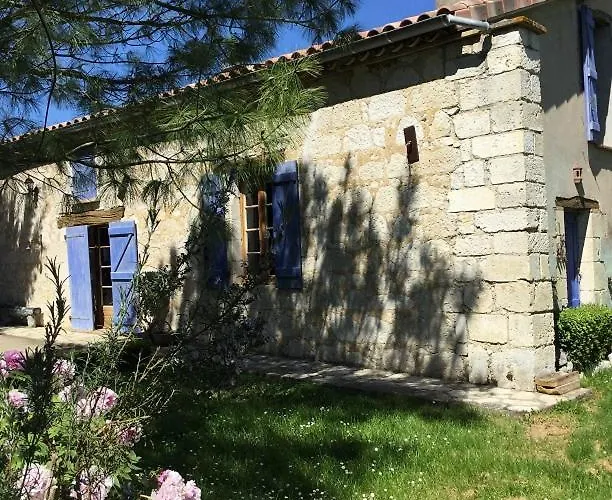 D'hote L'amazone Bed & Breakfast Caumont (Tarn-et-Garonne)