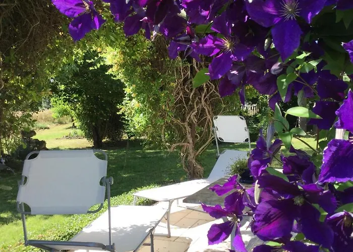 D'hote L'amazone Bed & Breakfast Caumont (Tarn-et-Garonne)