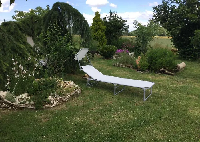 Bed & Breakfast D'hote L'amazone Caumont (Tarn-et-Garonne)